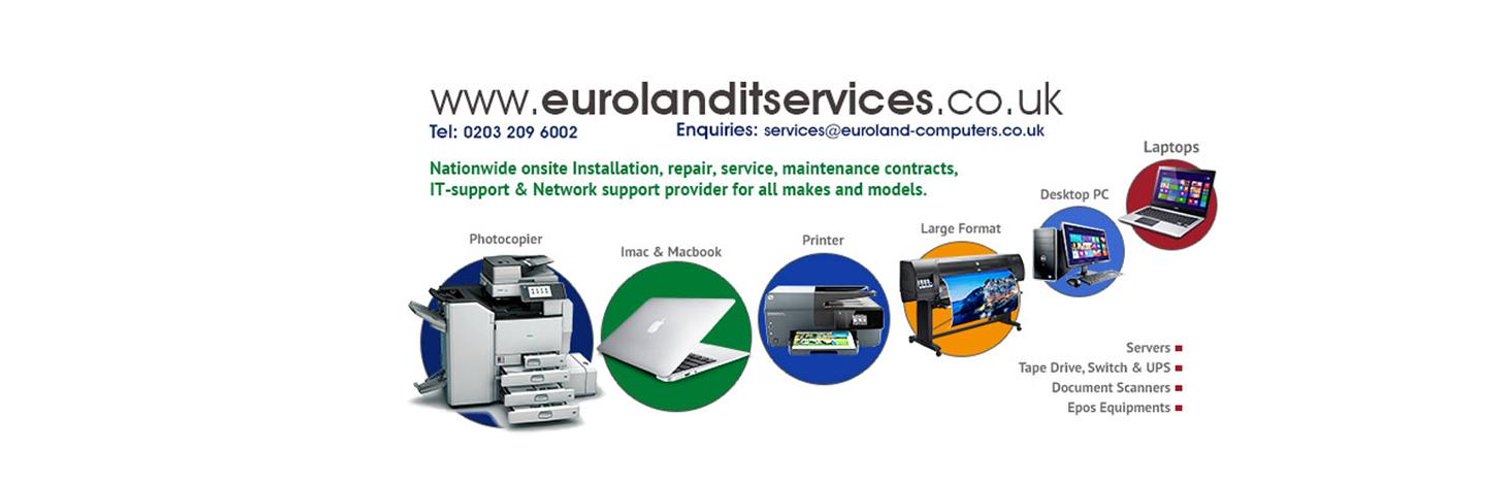 Euroland IT Services
