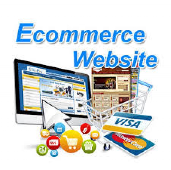 E-Commerce Website