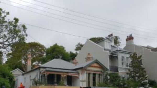 Interior and exterior house painting