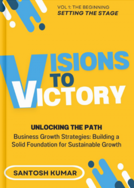 The Journey of Visions to Victory