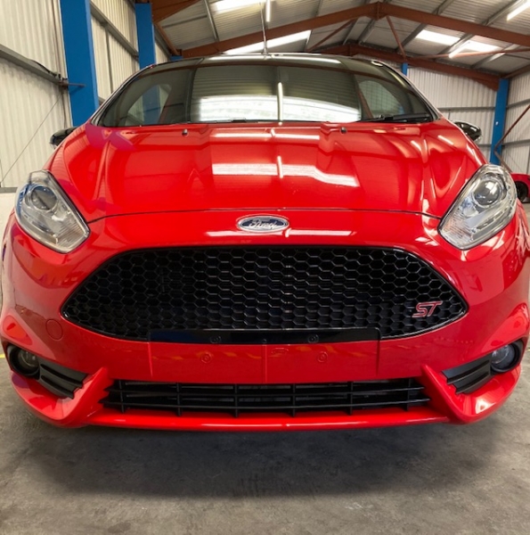 McKenzie's Indoor Secure Airport Parking