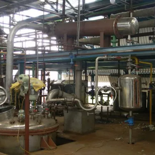 Alkyd Resin Plant